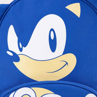 School Bag Sonic Blue 15,5 x 30 x 10 cm-1
