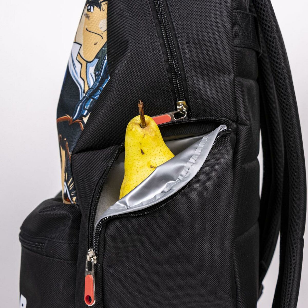 School Bag Star Wars Black-7